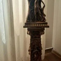 ساعت و پایه