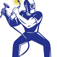 جوشکاری وآهنگری  سیار سریع  زود فوری پردیس