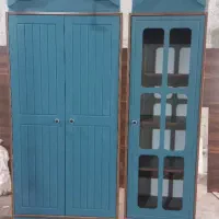 کمد دوتیکه و دراور|جاکفشی، کمد، دراور|پاکدشت, پاکدشت (مامازند)|دیوار