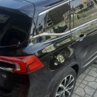 نصب شیشه دودی ۴درب فقط۱۴۰۰