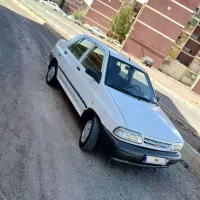 پراید ۹۳دوگانه شرکت