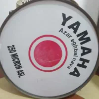 طبل فلزی یاماها. برای عزاداری.سایز58cm|درام و پرکاشن|سیرجان, |دیوار