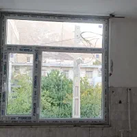 درب و پنجره دوجداره (upvc)