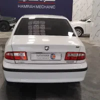 سمند LX مدل 1396 دو گانه سوز|خودرو سواری و وانت|تهران, آبشار|دیوار