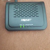 مودم adsl maxnet|مودم و تجهیزات شبکه|سنندج, |دیوار