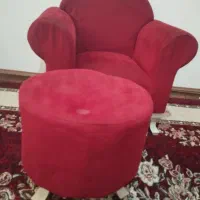 مبل بچه|تخت و صندلی بچه|پارسآباد, |دیوار