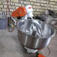 (رومانی خمیر گیر romهمزن خمیرکنrom تنور رومانی)