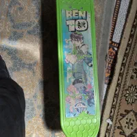 اسکیت دست دوم سالم لباس ژیمناستیک نونوقیمت ۴۷۰|دوچرخه، اسکیت، اسکوتر|قرچک, باقرآباد|دیوار