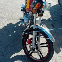 فروش موتور درحد صفر