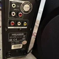 اسپیکر میکرولب Microlab|قطعات و لوازم جانبی رایانه|تهران, مهرآباد جنوبی|دیوار