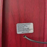 اسپیکر کامپیوتر|قطعات و لوازم جانبی رایانه|قم, نیروگاه|دیوار