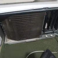 کولر ۱۸ هزار پنجره ای گری