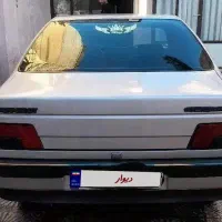 پژو ۴۰۵|خودرو سواری و وانت|همدان, |دیوار