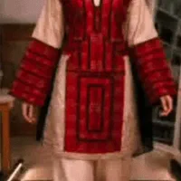 دوخت لباس بلوچی