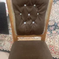 میز ناهار خوری|میز و صندلی غذاخوری|تربت‌حیدریه, چهارراه خواف|دیوار