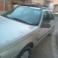 پژو ۴۰۵ نقره ای مدل ۸۶ فروش فوری|خودرو سواری و وانت|هشتگرد, شهرک بعثت|دیوار