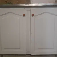 فروش کابینت فلزی در حد نو