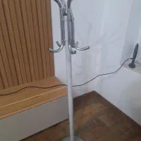 چوب لباسی فلزی بزرگ وکوچک|بندرخت و رخت‌آویز|قم, سعادتی|دیوار