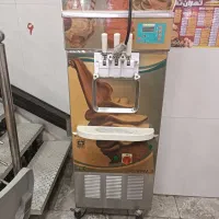 دستگاه بستنی نیکنام مدل ۹۴ تک فاز  با ریل حمل نقل|فروشگاه و مغازه|ری, هاشم‌آباد|دیوار