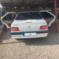 پژو ۴۰۵ slx موتور tu5|خودرو سواری و وانت|داراب, |دیوار
