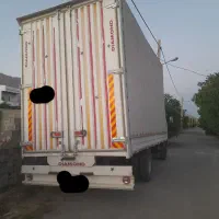 کامیونت کاویان۶تن