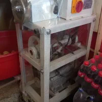 چرخ گوشت وبنماری اجاق گاز