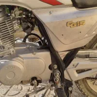 موتور سیکلت پیشرو ۱۵۰ سی‌سی|موتورسیکلت|تفت, |دیوار