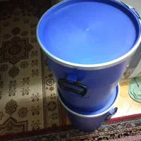 فروش انواع مخزن در سایزهای متفاوت