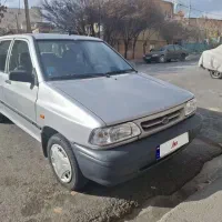پراید ۱۳۱ مدل ۹۰