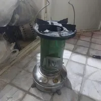 چراغ والور نفتی قدیمی