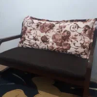 مبل فانتزی ۶نفره|مبلمان خانگی و میز عسلی|بهارستان, |دیوار