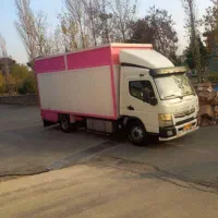 باربری اسباب کشی جمهوری بار