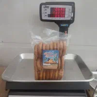 ترازو محک دستگاه پرس سلفون
