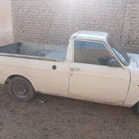 وانت مدل ۱۳۹۱|خودرو سواری و وانت|ورامین, شهرک صنعتی خیرآباد|دیوار