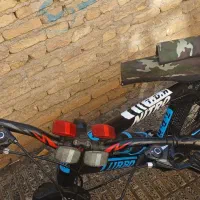 دوچرخه ۲۶  توربو  نیترو ۲۴دنده|دوچرخه، اسکیت، اسکوتر|شهرکرد, |دیوار