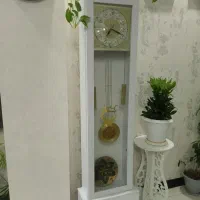 ساعت ایستاده