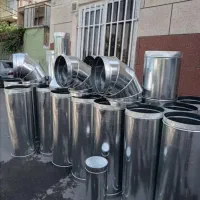 تبدیل گرد و چهار گوش داکت اسپیلت/فن کوئل/لوله|ابزارآلات|تهران, شهرک آزادی|دیوار
