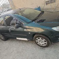 پژو۲۰۶ مدل۸۲|خودرو سواری و وانت|یزد, |دیوار