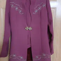 کت شلوار دخترانه سایز 38/40 قیمت 1500تومن