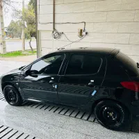 206 tu3|خودرو سواری و وانت|مرودشت, شهرک مهدیه|دیوار