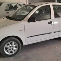 فروش تیبا ۲مدل ۱۴۰۰|خودرو سواری و وانت|سپیدان, |دیوار