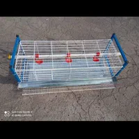 قفس مرغ تخمگذار ،قفس بلدرچین ،کبک|لوازم جانبی حیوانات|قم, نیروگاه|دیوار