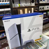 فروش اقساطیPs5 slim 2116دیسک خور آکبند