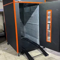 دستگاه خشک کن میوه سبزی اسلایسر بورنر هسته گیر|ماشین‌آلات صنعتی|مشهد, کاظم آباد پنجشنبه|دیوار