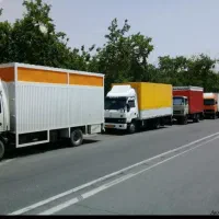 خدمات باربری *یکتا* کامیونت مسقف حمل اثاثیه منزل|خدمات حمل و نقل|قزوین, |دیوار
