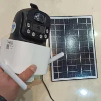 استخدم تکنسین فنی برای مجموعه نظارت پرتو الکترونیک