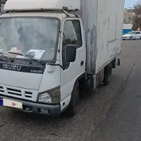 ایسوزو کامیونت 5تن|خودرو سنگین|پردیس, شهرک صنعتی خرمدشت فاز ۷|دیوار