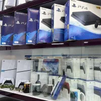 کنسول PS5 و PS4شرایط اقساطی ویژه قصرموبایل اندیشه