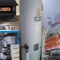 تعمیر تخصصی انواع پکیج آبگرمکن بخاری و ژاپنی بوتان