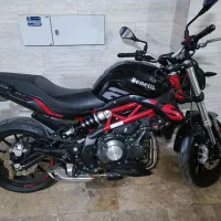 Benelli 300cc
